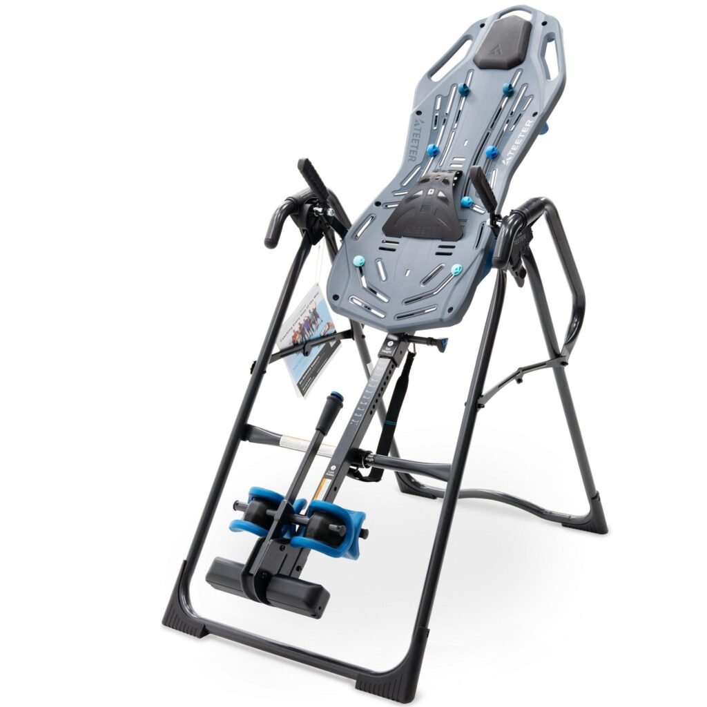 Teeter Review Fit Spine