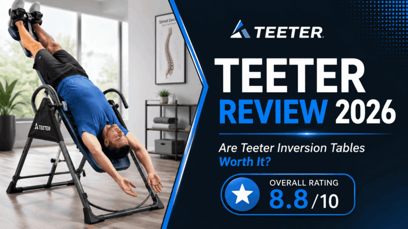 Teeter Review