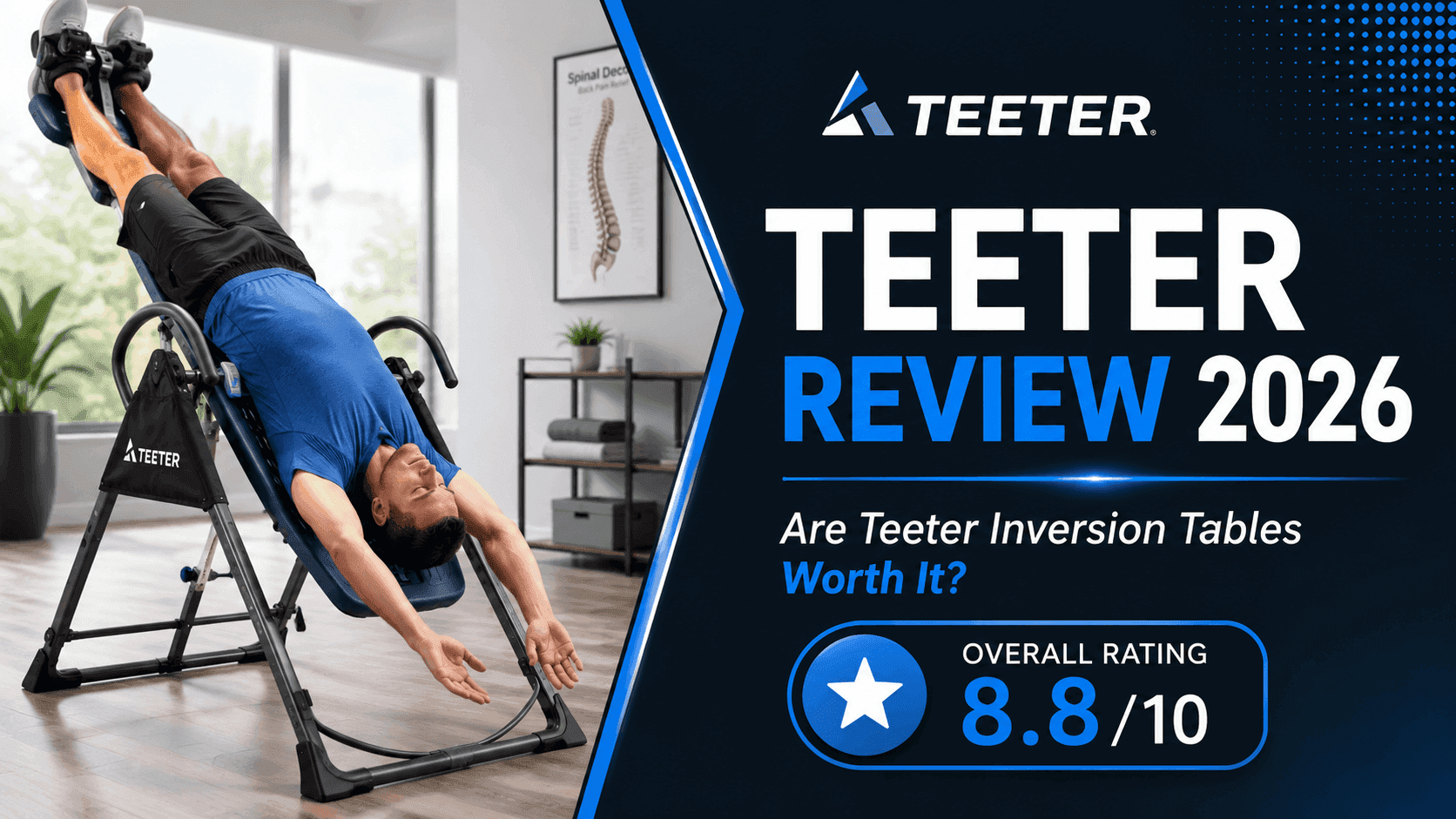 Teeter Review