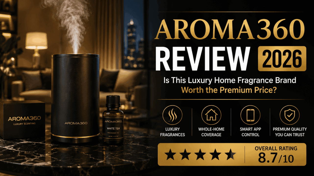 Aroma 360 Review