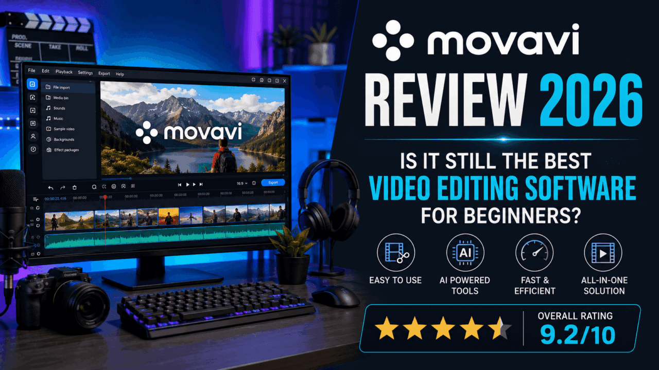 Movavi Review