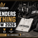 Contenders Clothing Review 2026: Is This Premium Fitness & Lifestyle Brand Worth It?