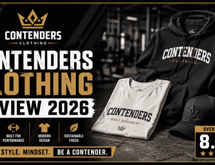 Contenders Clothing Review