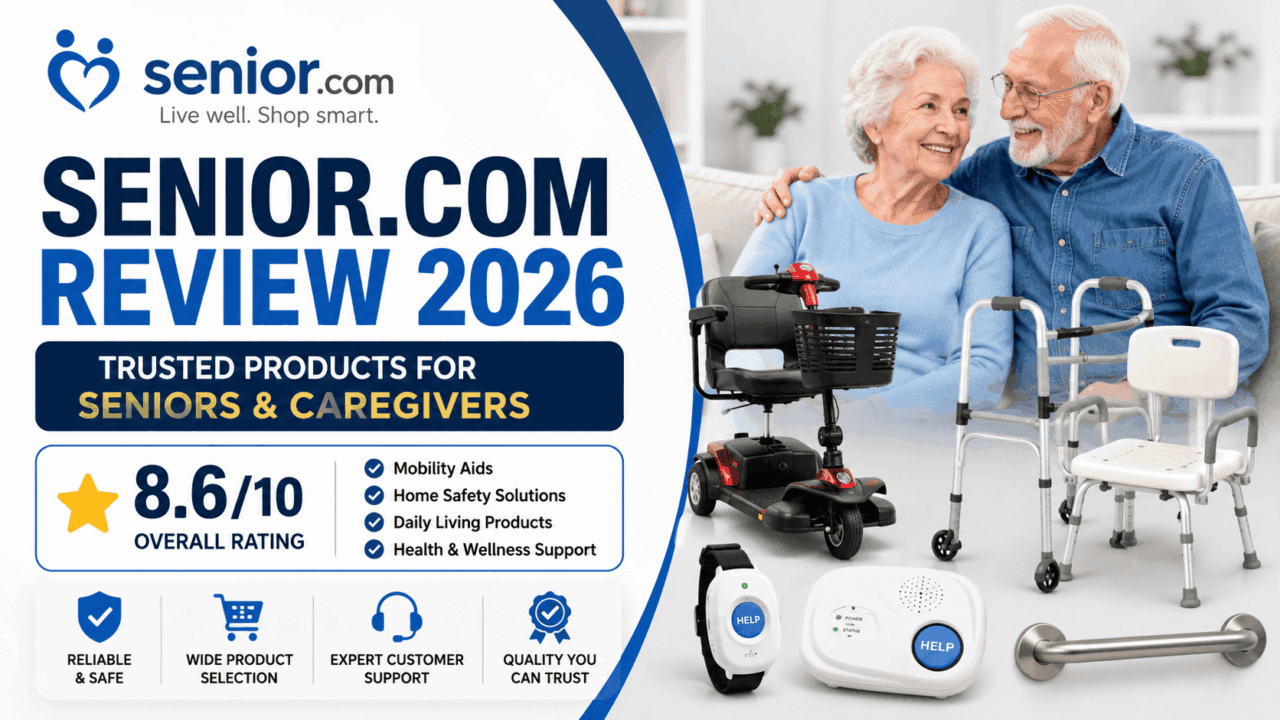senior.com review