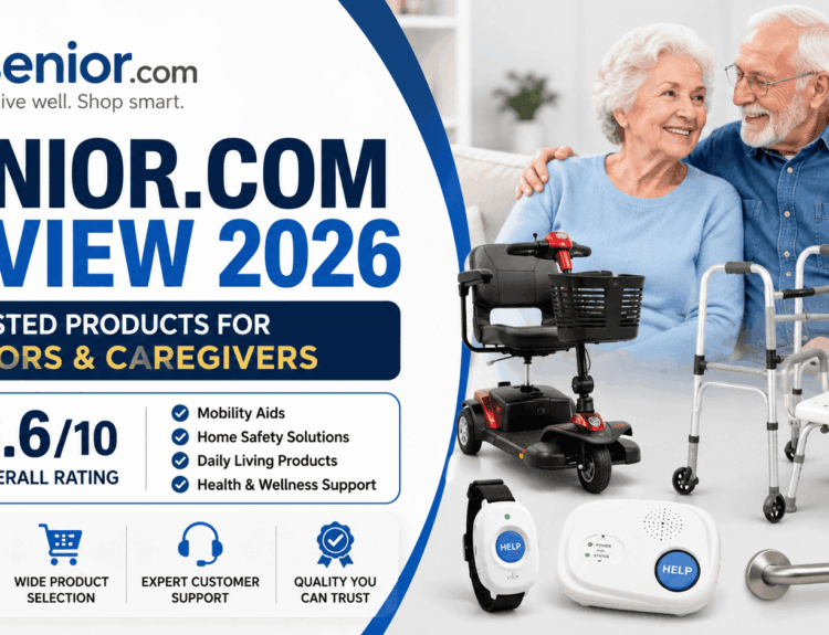 senior.com review