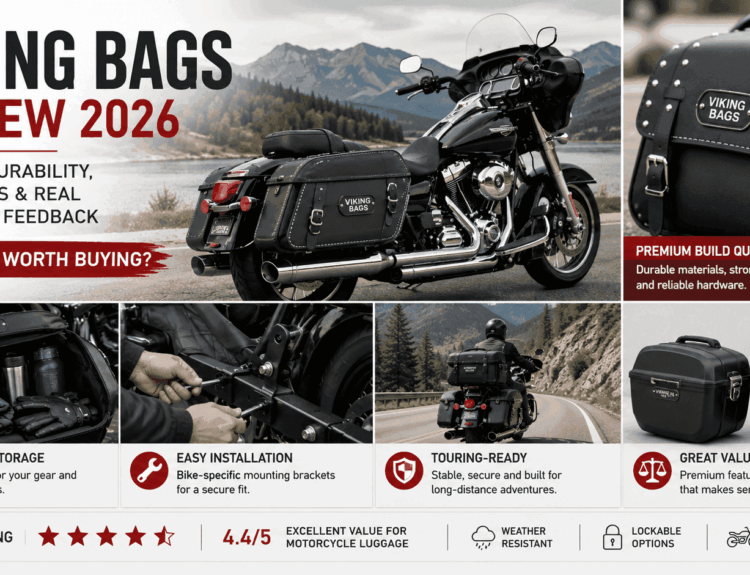 Viking Bags Review