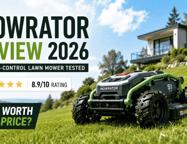 Mowrator Review