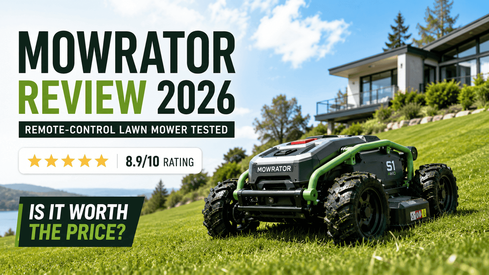 Mowrator Review