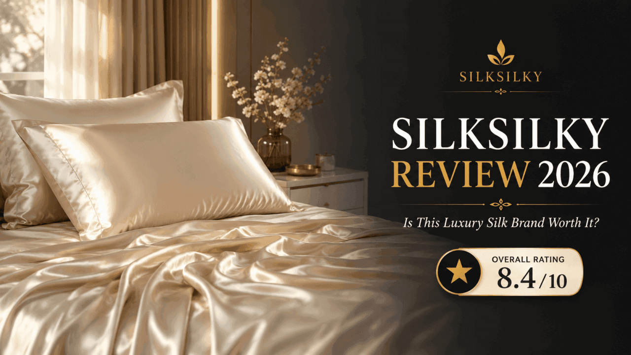 SilkSilky Review