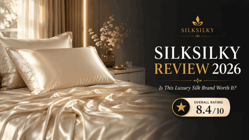 SilkSilky Review