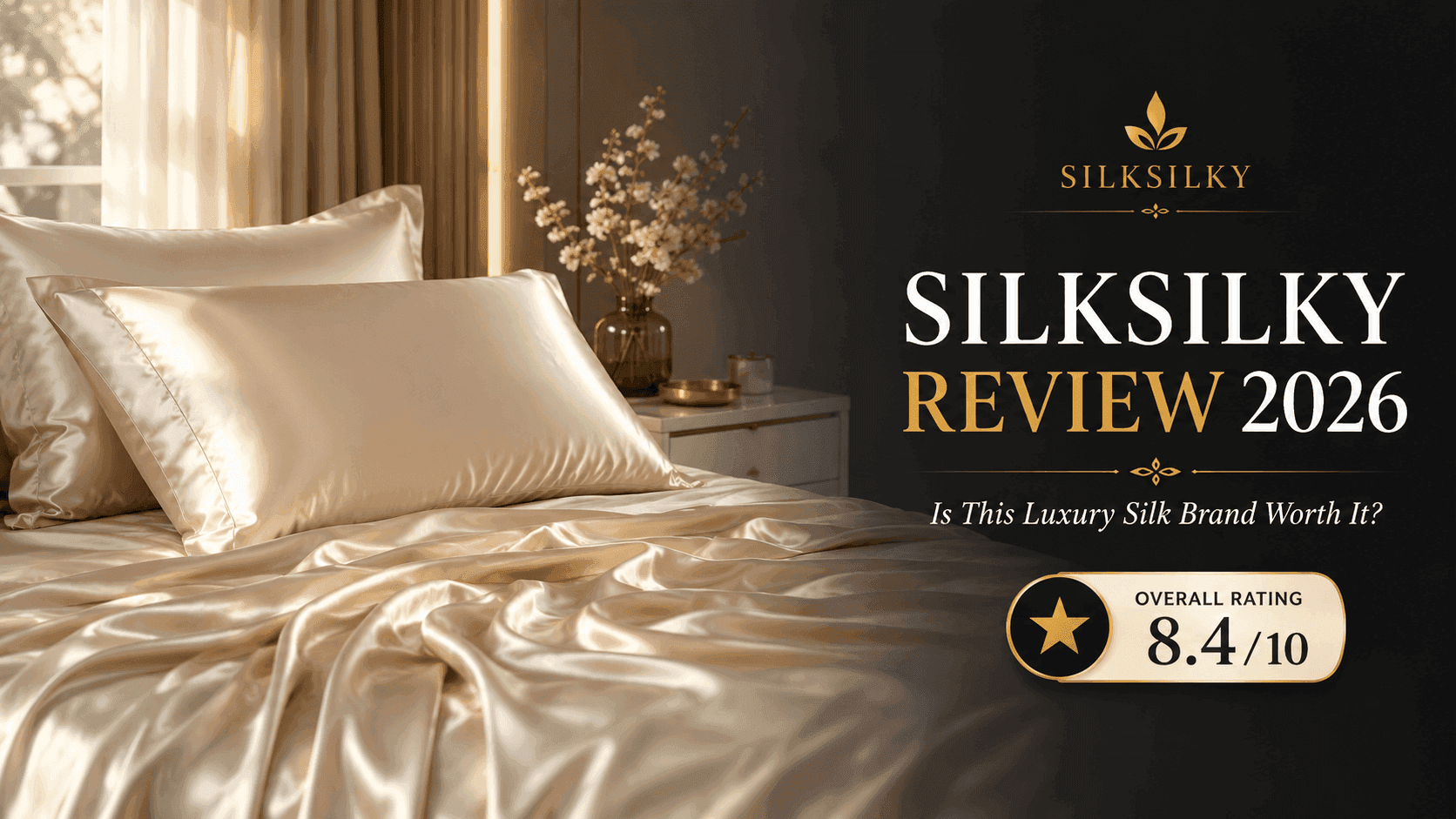 SilkSilky Review
