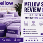 Mellow Sleep Review 2026: Is It Legit or Just Another Viral Sleep Brand?