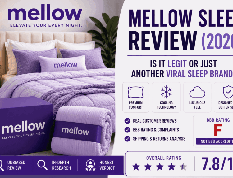 Mellow Sleep Review