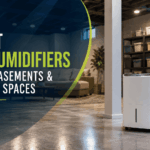 Best Dehumidifiers for Basements & Large Spaces (2026)