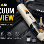 OXILAM Handheld Vacuum Review (2026): Is This 14,000Pa Mini Vacuum Worth It?